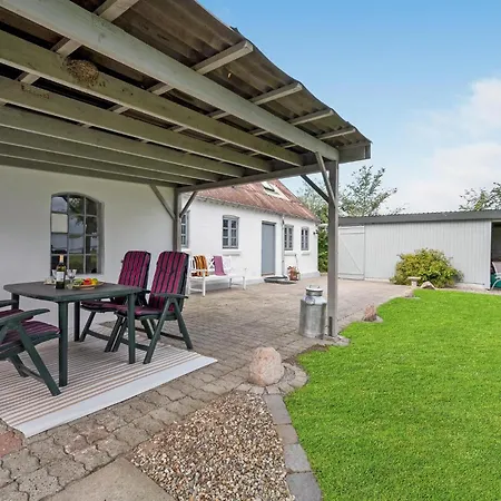 Ferienhaus Schönes Haus In Mit Meerblick Roslev