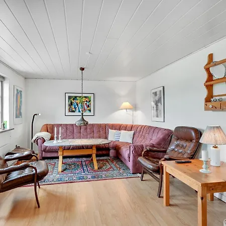 Ferienhaus Schönes Haus In Mit Meerblick *