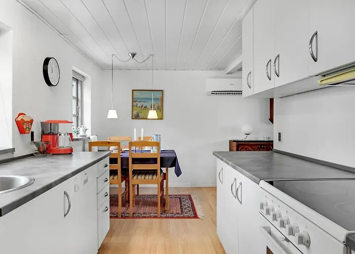 1 Bedroom Beautiful In * Roslev